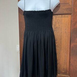 Elegant Black Theory Dress